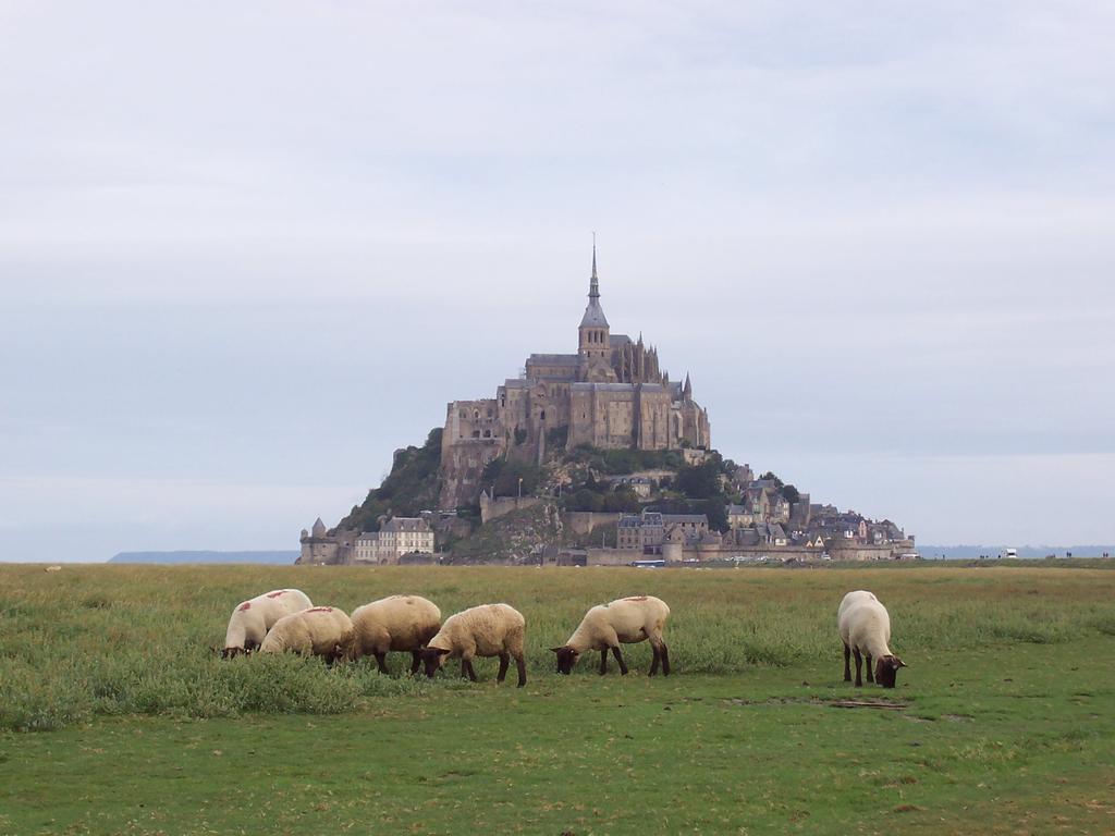 Clos Margottieres Le Val-Saint-Père الغرفة الصورة