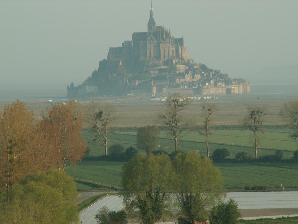 Clos Margottieres Le Val-Saint-Père الغرفة الصورة