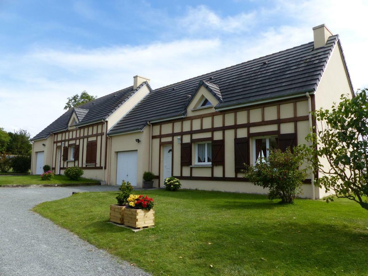 Clos Margottieres Le Val-Saint-Père المظهر الخارجي الصورة